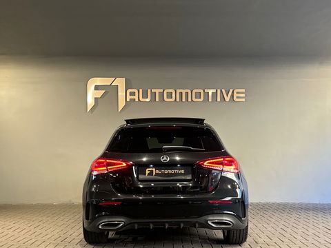 Mercedes-Benz A-Klasse 220 AMG Pano|Night|Sfeer|Camera|19”