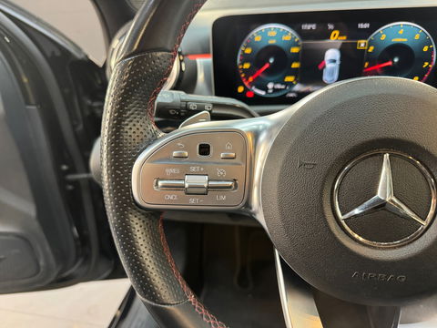 Mercedes-Benz A-Klasse 220 AMG Pano|Night|Sfeer|Camera|19”