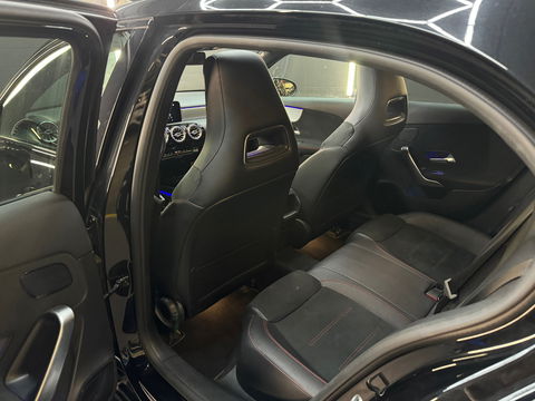 Mercedes-Benz A-Klasse 220 AMG Pano|Night|Sfeer|Camera|19”