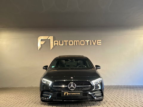 Mercedes-Benz A-Klasse 220 AMG Pano|Night|Sfeer|Camera|19”