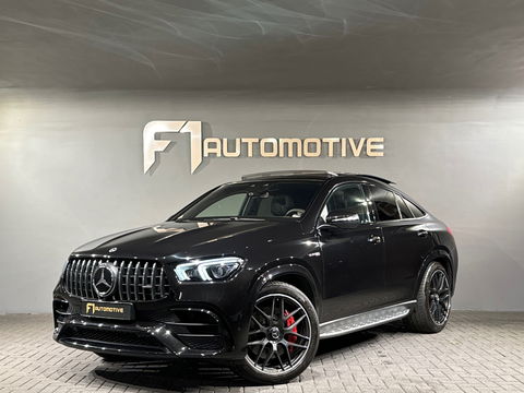 Mercedes-Benz GLE Coupé AMG GLE63 S 4M+ Pano|Burm|HuD|Org.NL
