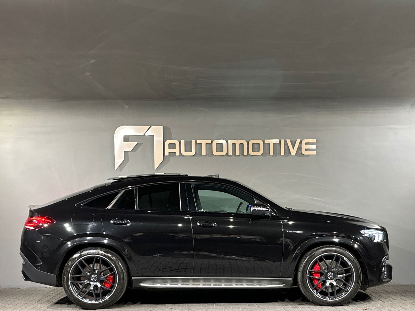 Mercedes-Benz GLE Coupé AMG GLE63 S 4M+ Pano|Burm|HuD|Org.NL