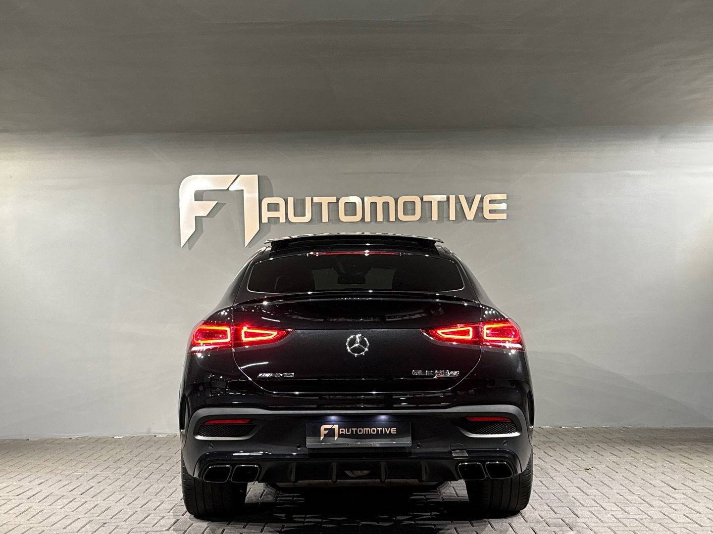Mercedes-Benz GLE Coupé AMG GLE63 S 4M+ Pano|Burm|HuD|Org.NL