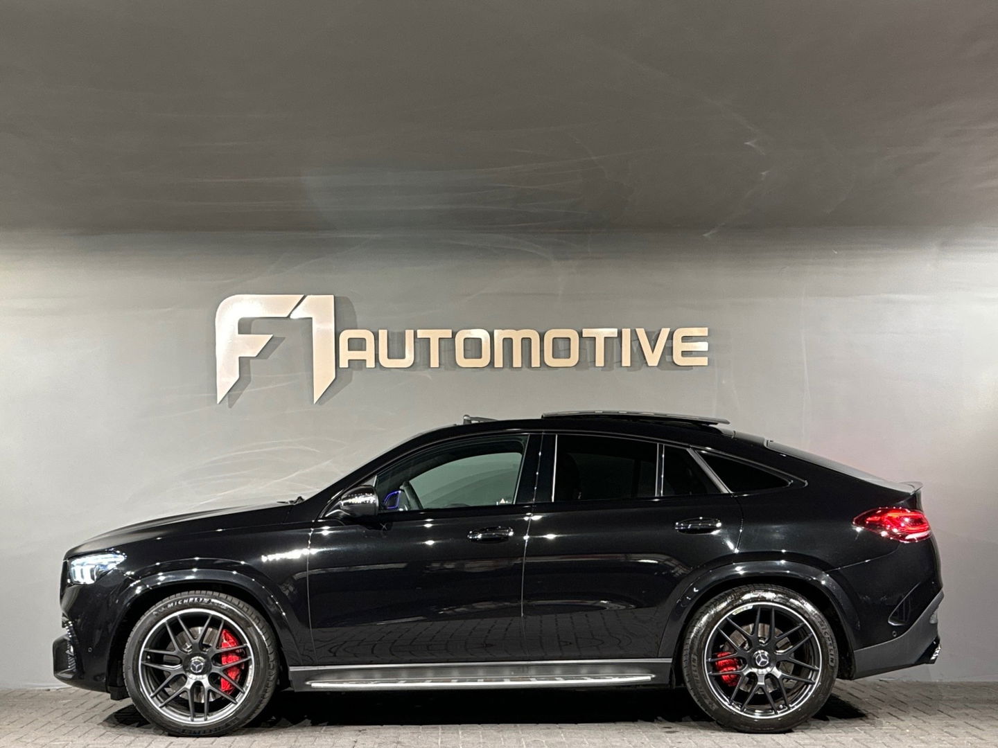 Mercedes-Benz GLE Coupé AMG GLE63 S 4M+ Pano|Burm|HuD|Org.NL
