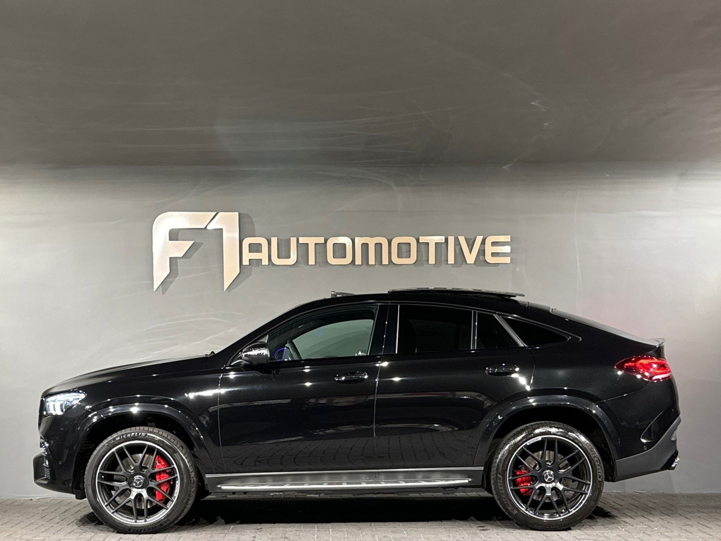 Mercedes-Benz GLE Coupé AMG GLE63 S 4M+ Pano|Burm|HuD|Org.NL