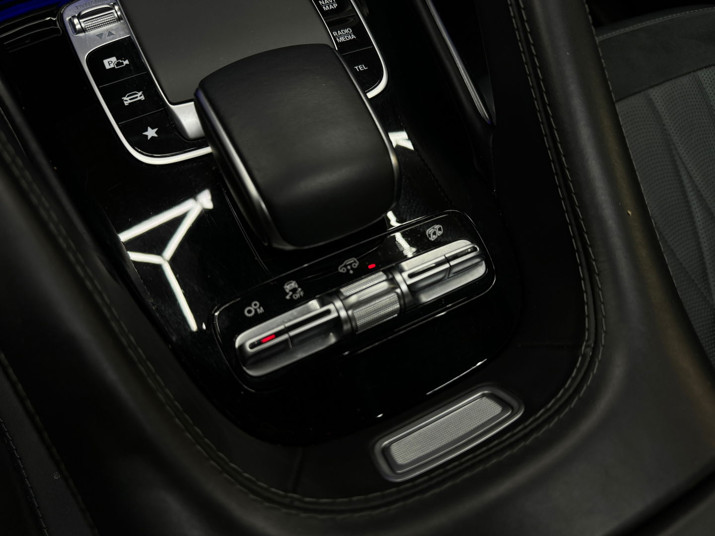 Mercedes-Benz GLE Coupé AMG GLE63 S 4M+ Pano|Burm|HuD|Org.NL