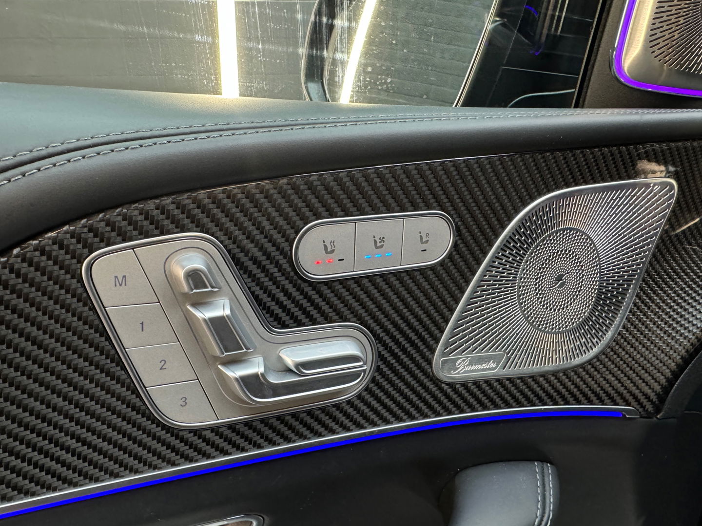 Mercedes-Benz GLE Coupé AMG GLE63 S 4M+ Pano|Burm|HuD|Org.NL