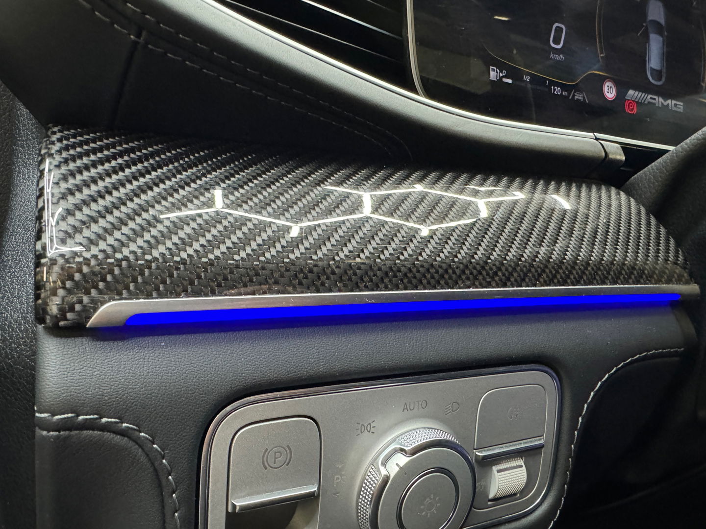 Mercedes-Benz GLE Coupé AMG GLE63 S 4M+ Pano|Burm|HuD|Org.NL