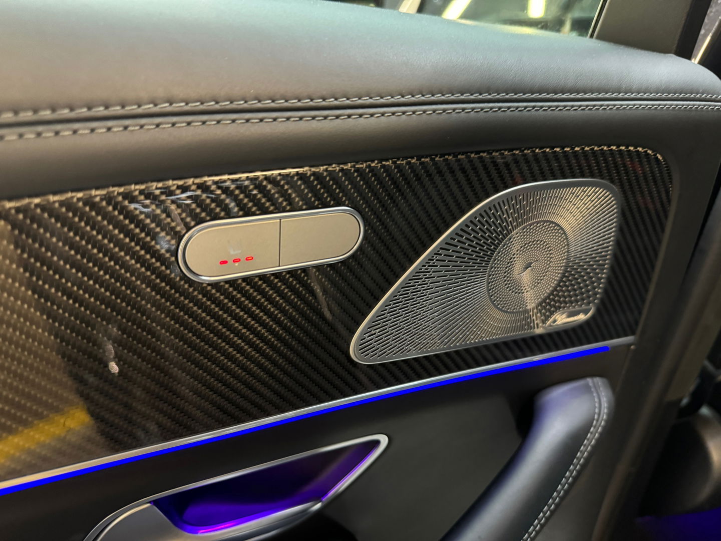 Mercedes-Benz GLE Coupé AMG GLE63 S 4M+ Pano|Burm|HuD|Org.NL