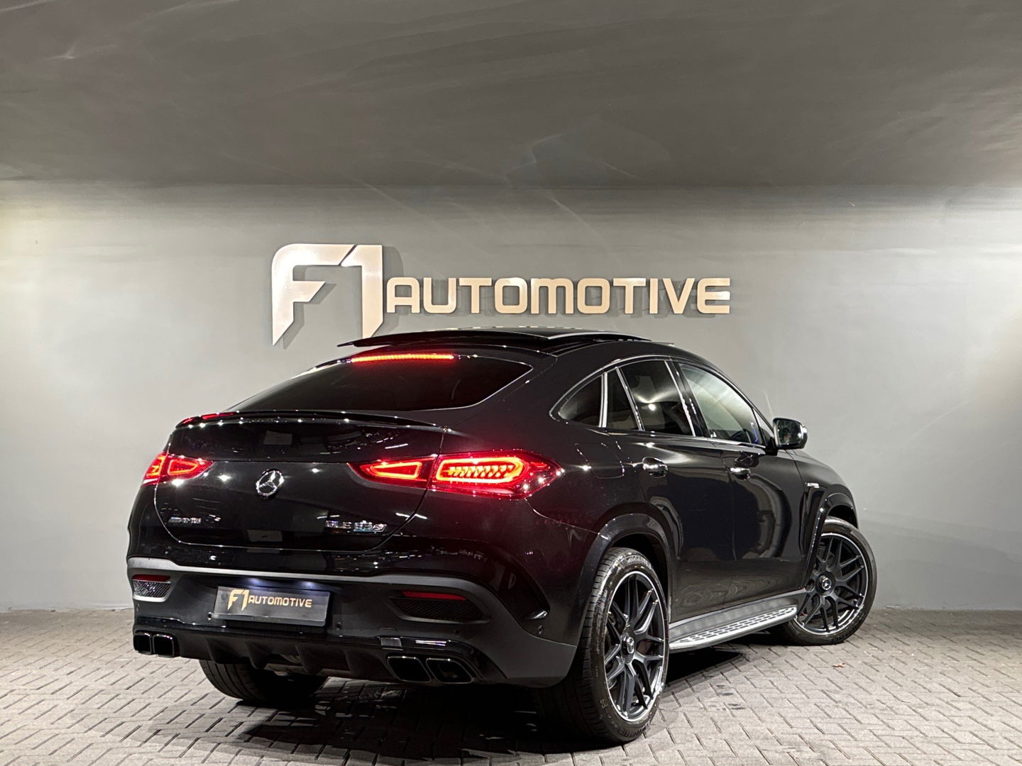 Mercedes-Benz GLE Coupé AMG GLE63 S 4M+ Pano|Burm|HuD|Org.NL