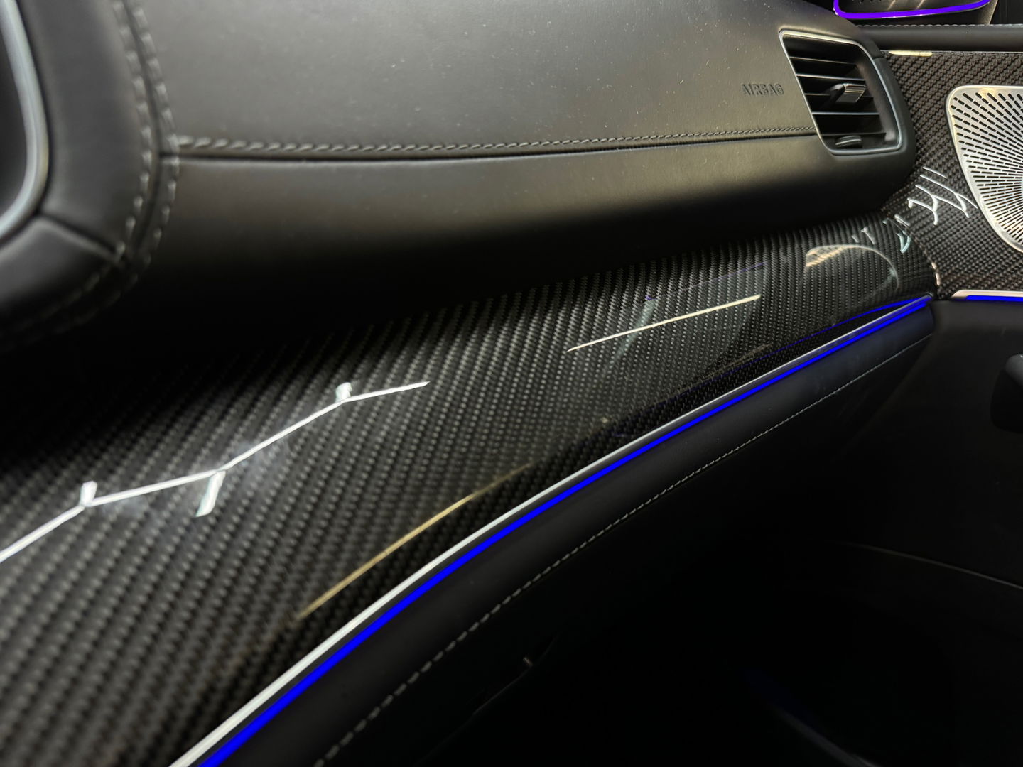 Mercedes-Benz GLE Coupé AMG GLE63 S 4M+ Pano|Burm|HuD|Org.NL