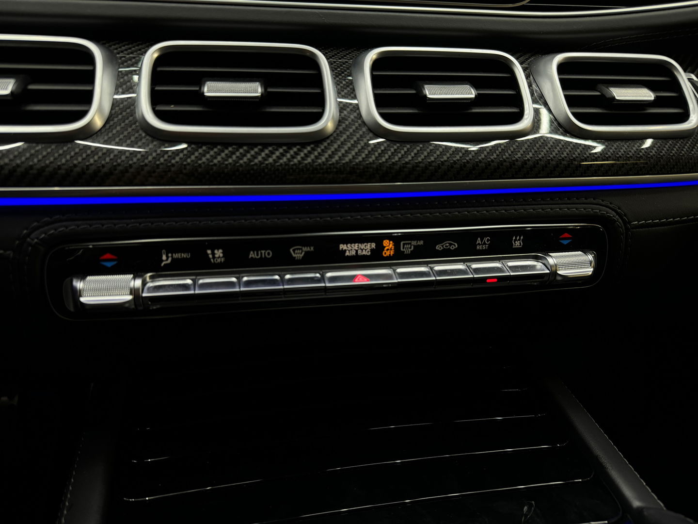 Mercedes-Benz GLE Coupé AMG GLE63 S 4M+ Pano|Burm|HuD|Org.NL