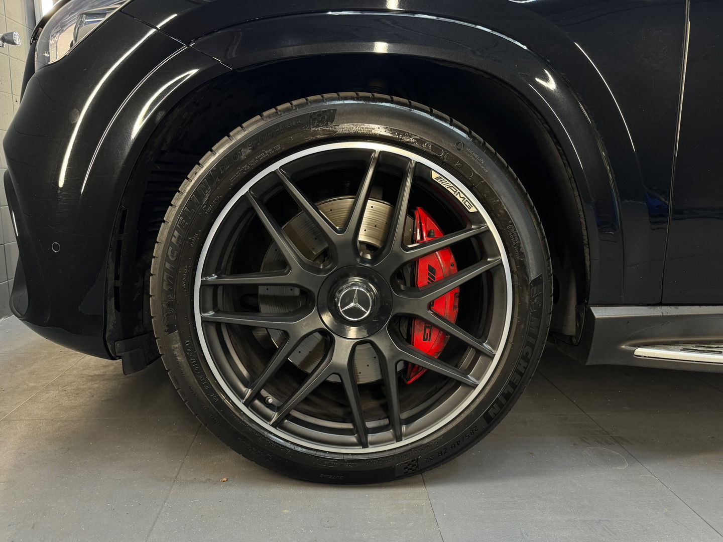 Mercedes-Benz GLE Coupé AMG GLE63 S 4M+ Pano|Burm|HuD|Org.NL