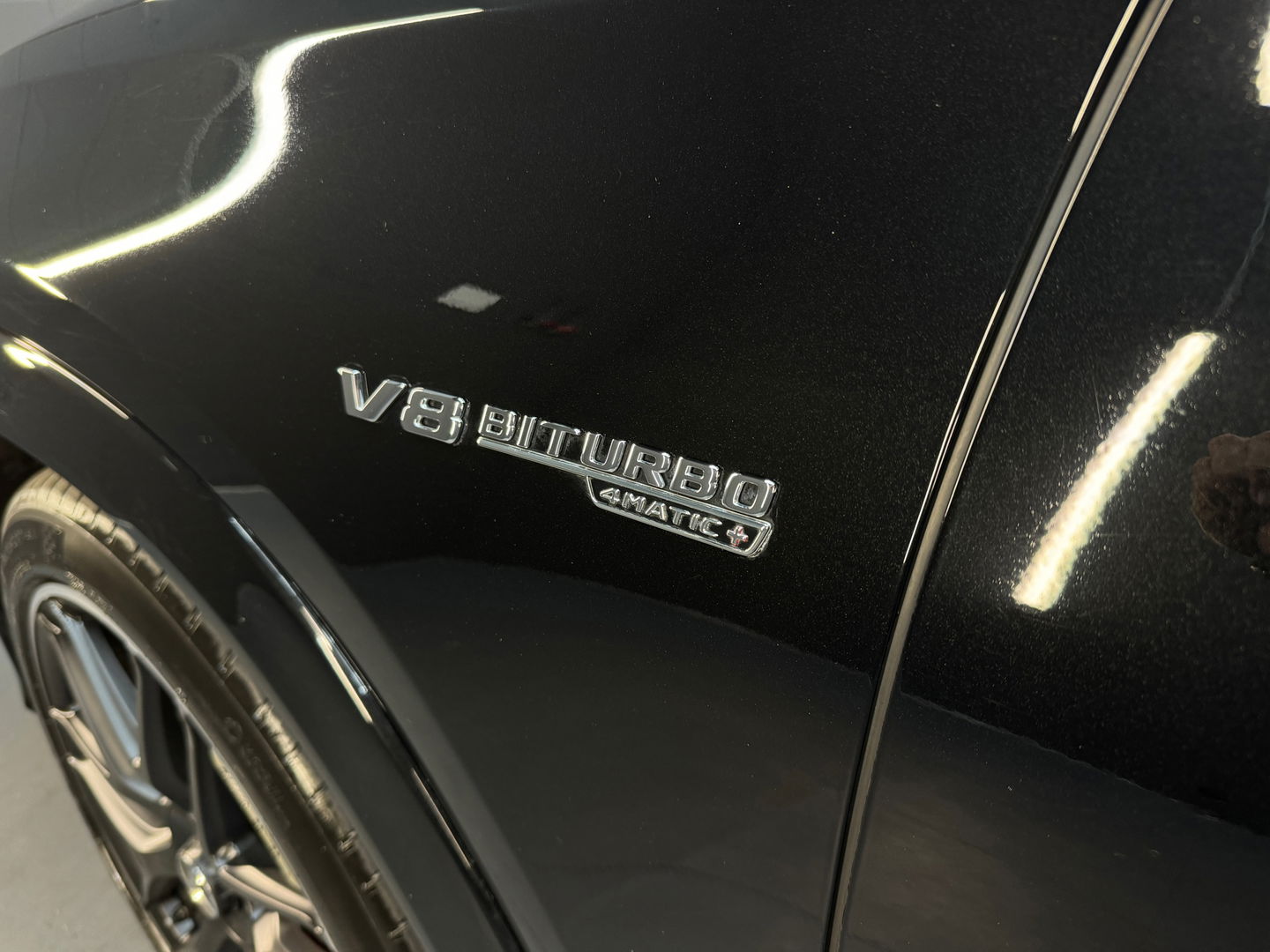 Mercedes-Benz GLE Coupé AMG GLE63 S 4M+ Pano|Burm|HuD|Org.NL