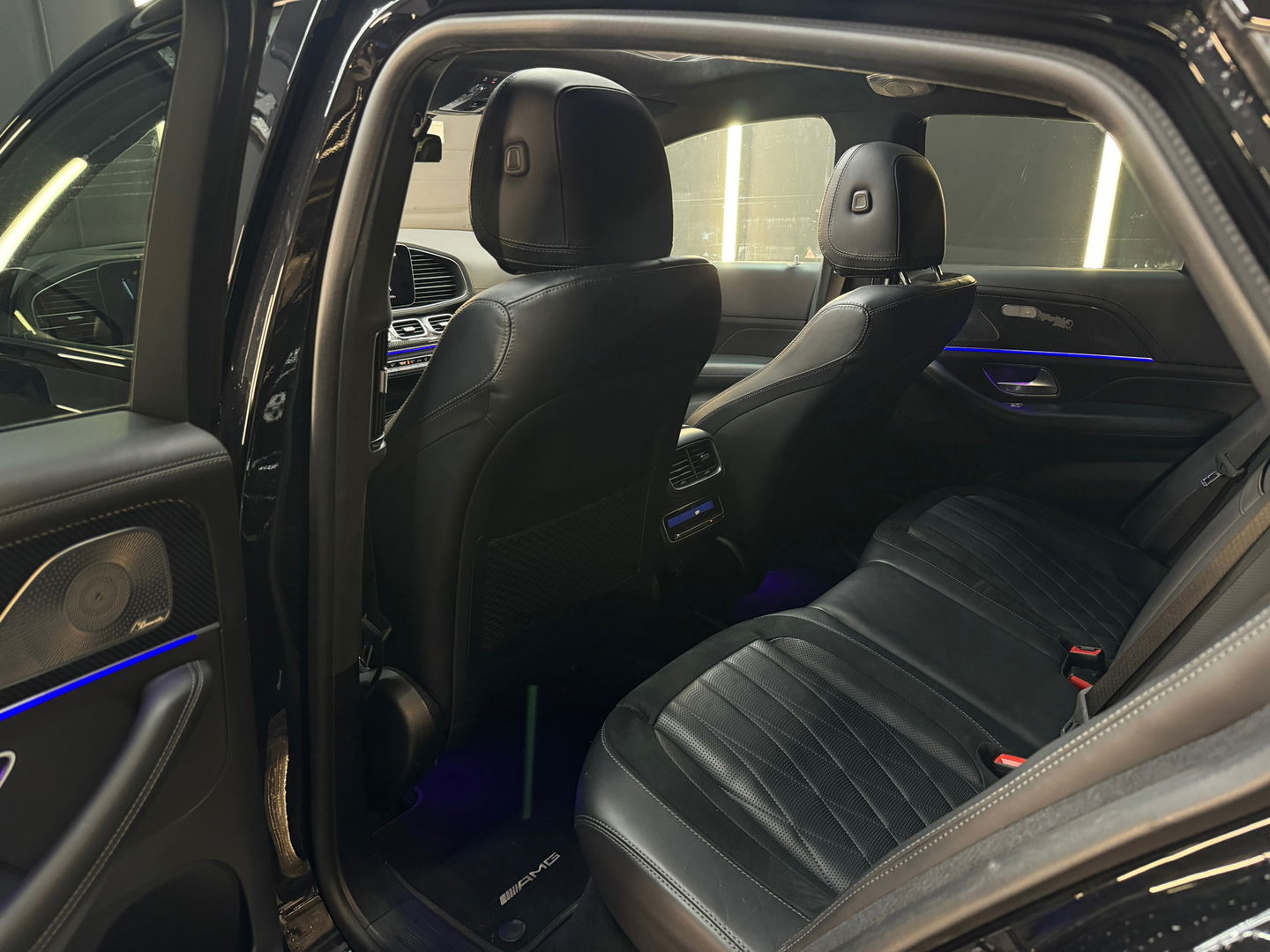 Mercedes-Benz GLE Coupé AMG GLE63 S 4M+ Pano|Burm|HuD|Org.NL