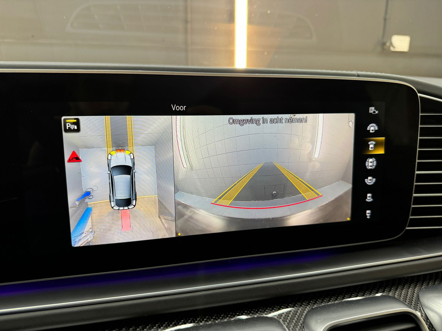 Mercedes-Benz GLE Coupé AMG GLE63 S 4M+ Pano|Burm|HuD|Org.NL