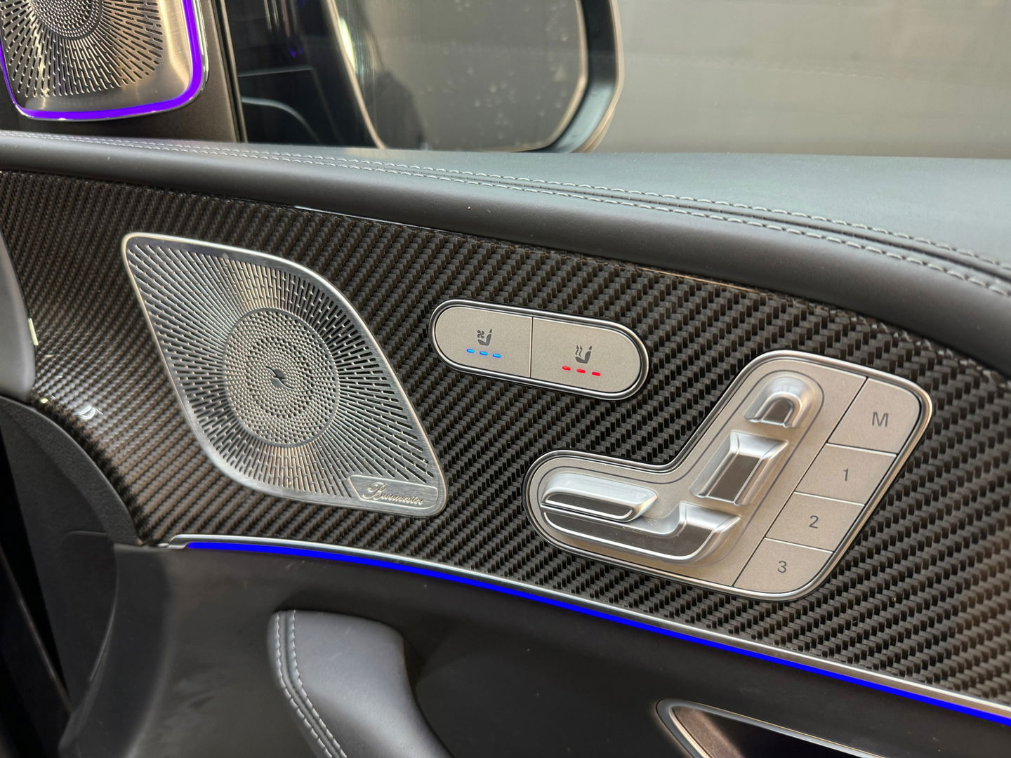 Mercedes-Benz GLE Coupé AMG GLE63 S 4M+ Pano|Burm|HuD|Org.NL