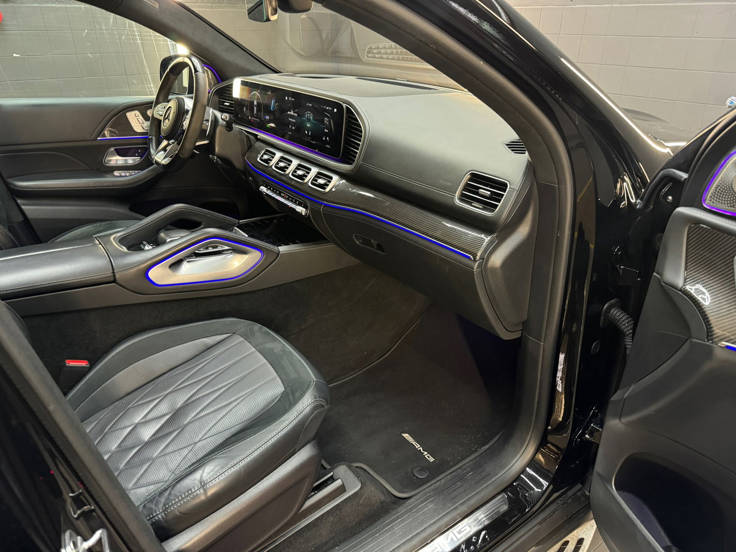 Mercedes-Benz GLE Coupé AMG GLE63 S 4M+ Pano|Burm|HuD|Org.NL