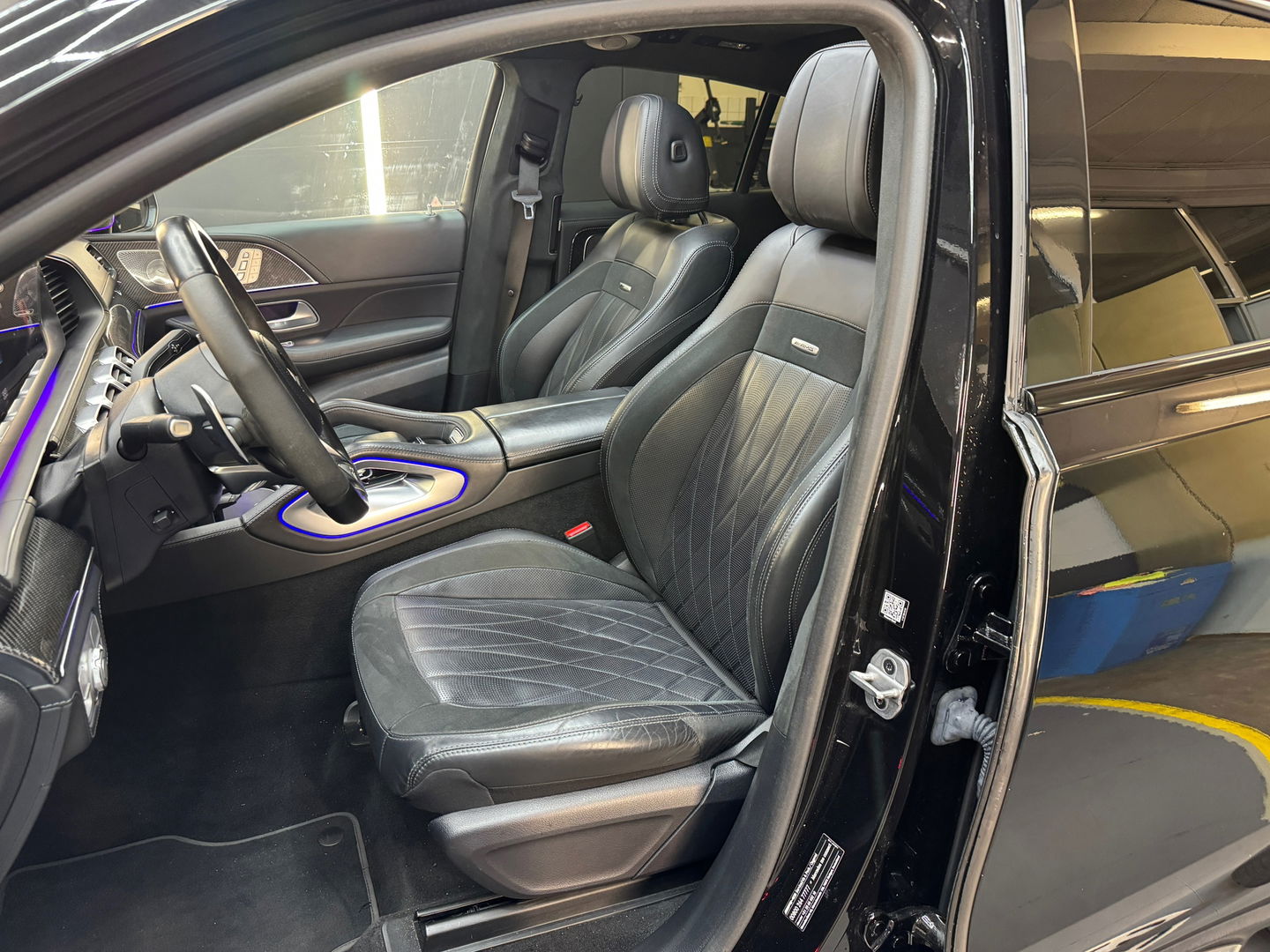 Mercedes-Benz GLE Coupé AMG GLE63 S 4M+ Pano|Burm|HuD|Org.NL