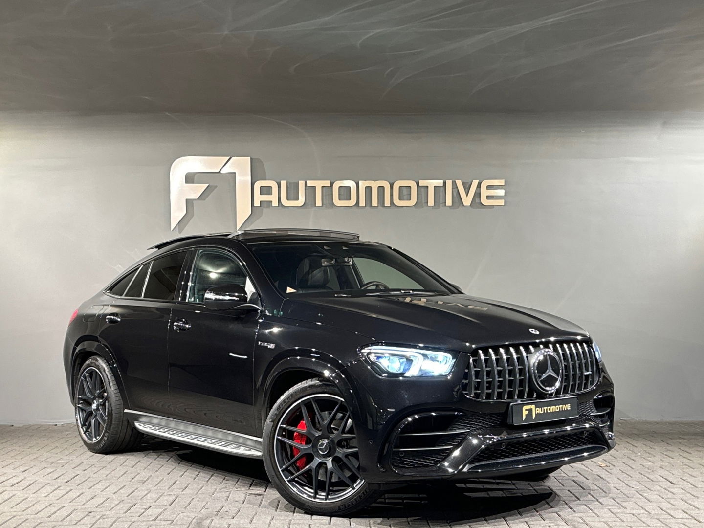 Mercedes-Benz GLE Coupé AMG GLE63 S 4M+ Pano|Burm|HuD|Org.NL