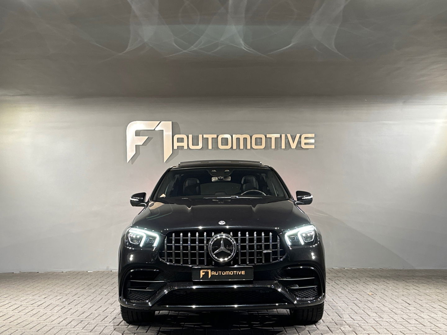 Mercedes-Benz GLE Coupé AMG GLE63 S 4M+ Pano|Burm|HuD|Org.NL