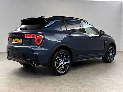 Lynk Co 01 1.5 | Pano | Memory | Adaptive Cruise | Sfeerverl. | 360° | Virtual | Carplay