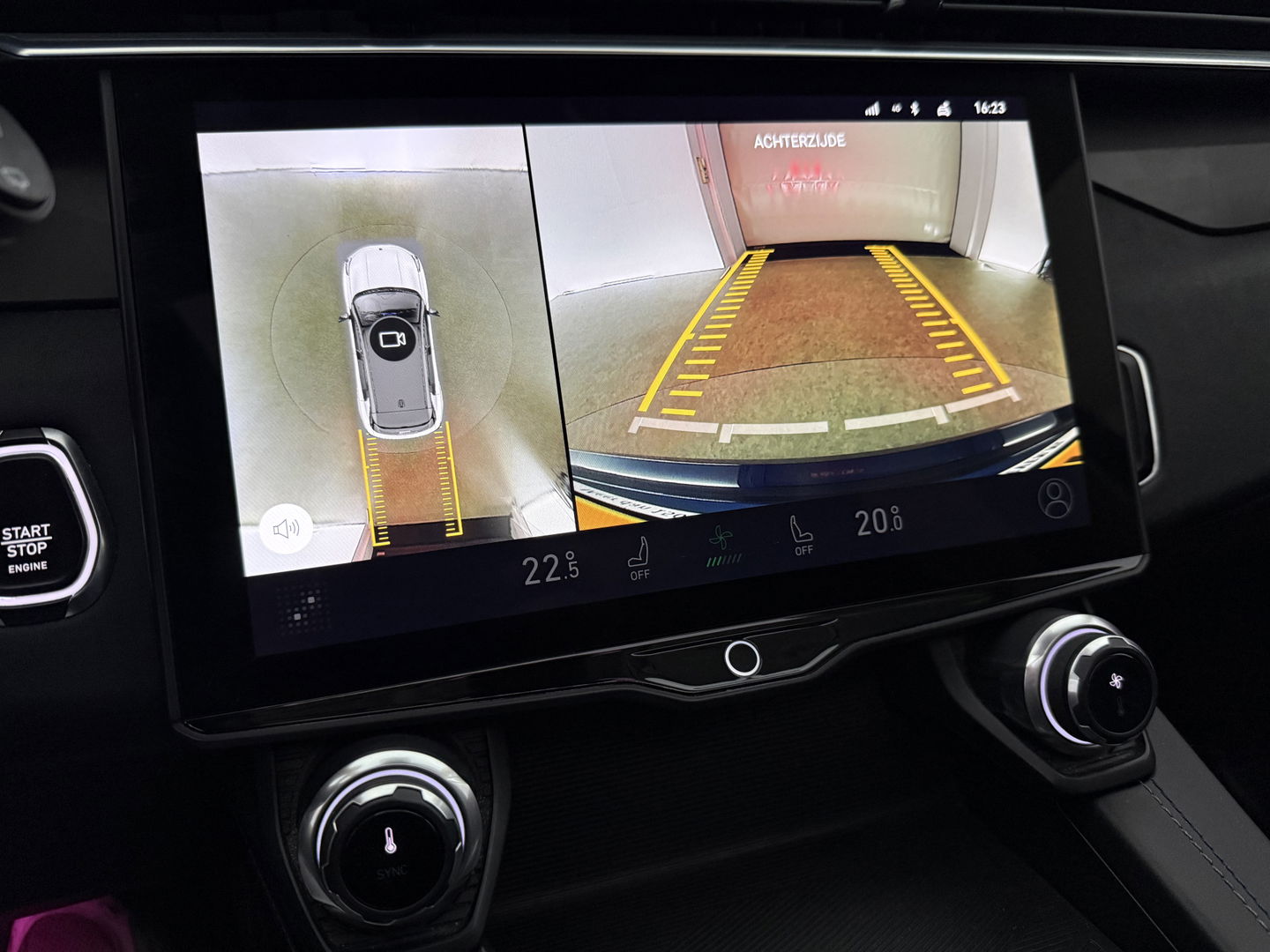 Lynk Co 01 1.5 | Pano | Memory | Adaptive Cruise | Sfeerverl. | 360° | Virtual | Carplay