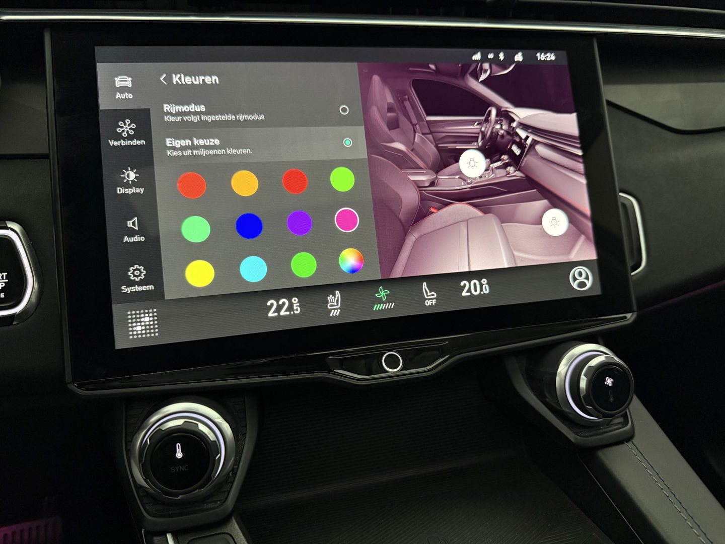 Lynk Co 01 1.5 | Pano | Memory | Adaptive Cruise | Sfeerverl. | 360° | Virtual | Carplay