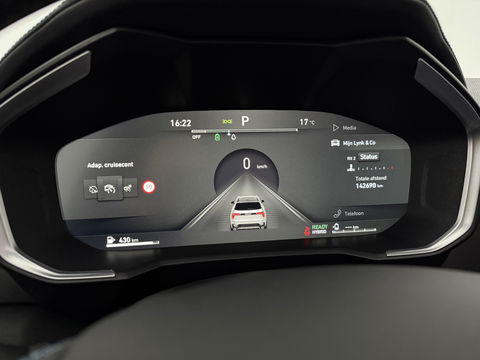 Lynk Co 01 1.5 | Pano | Memory | Adaptive Cruise | Sfeerverl. | 360° | Virtual | Carplay