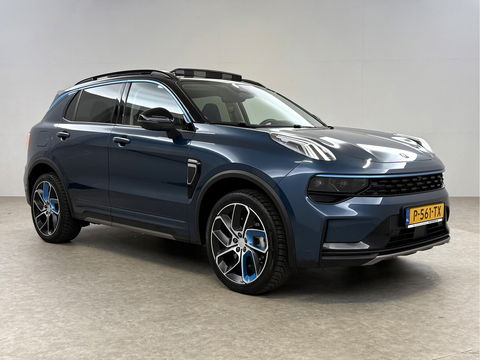Lynk Co 01 1.5 | Pano | Memory | Adaptive Cruise | Sfeerverl. | 360° | Virtual | Carplay