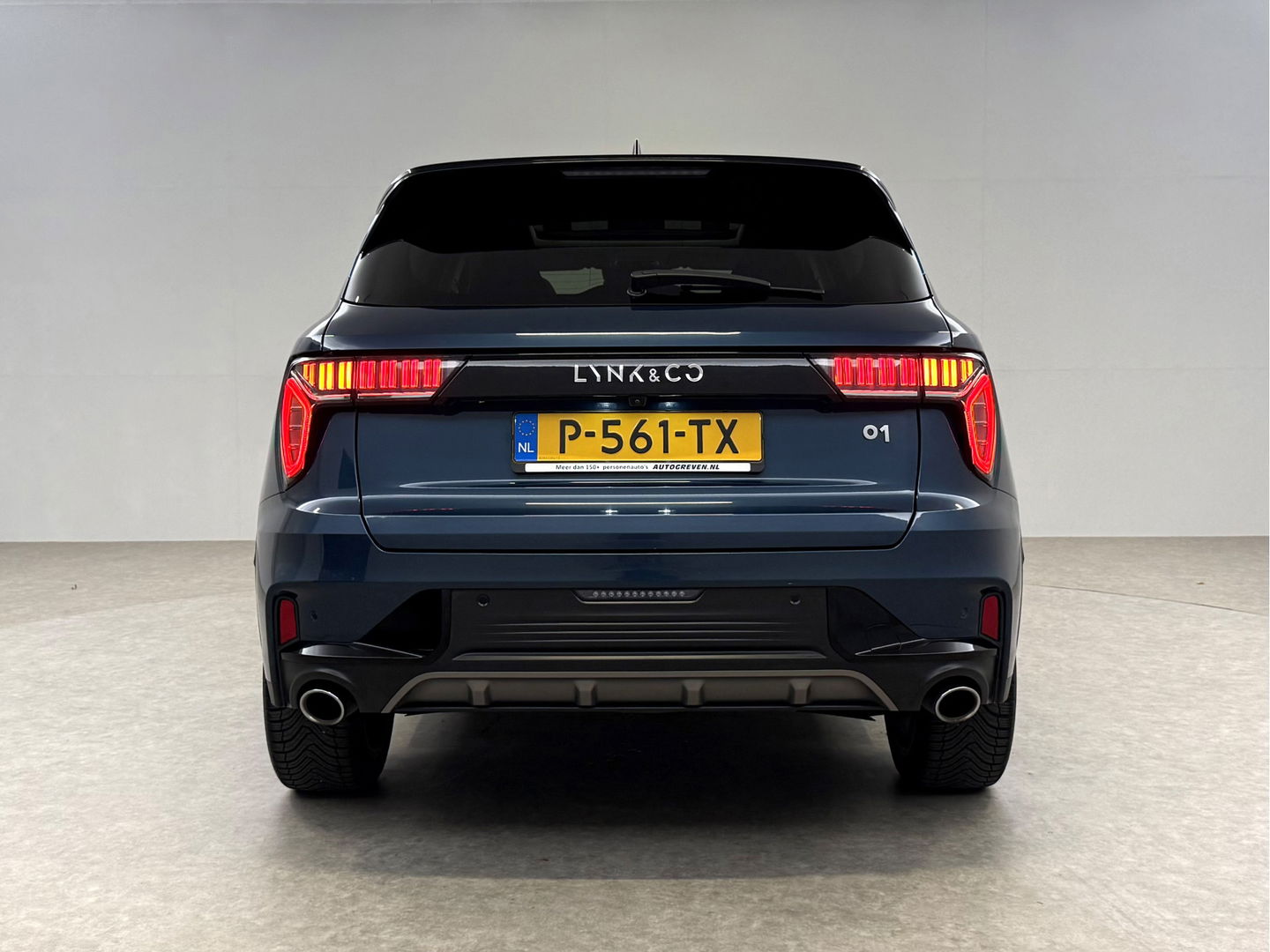 Lynk Co 01 1.5 | Pano | Memory | Adaptive Cruise | Sfeerverl. | 360° | Virtual | Carplay