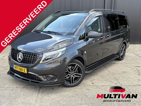 Mercedes-Benz Vito 119 CDI DC | CAMERA | LEDER | LED | 2x Schuifdeur