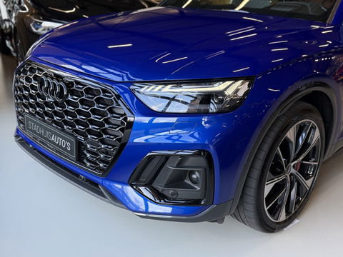 Audi Q5 Sportback 55 TFSI e 367 PK Quattro S-Edition / B&O / Martix LED