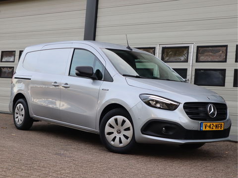 Mercedes-Benz eCitan L2 Lang Pro 51 kWh SOH 98,6 % - AC 22 kWh Laden - Mbux - Trekhaak