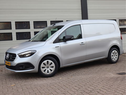 Mercedes-Benz eCitan L2 Lang Pro 51 kWh SOH 98,6 % - AC 22 kWh Laden - Mbux - Trekhaak