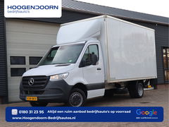 Mercedes-Benz Sprinter 515 CDI Euro 6 Bakwagen Laadklep Zijdeur - MBUX - Clima
