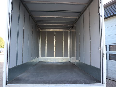 Mercedes-Benz Sprinter 515 CDI Euro 6 Bakwagen Laadklep Zijdeur - MBUX - Clima