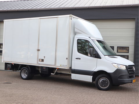 Mercedes-Benz Sprinter 515 CDI Euro 6 Bakwagen Laadklep Zijdeur - MBUX - Clima