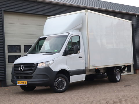 Mercedes-Benz Sprinter 515 CDI Euro 6 Bakwagen Laadklep - MBUX - Clima