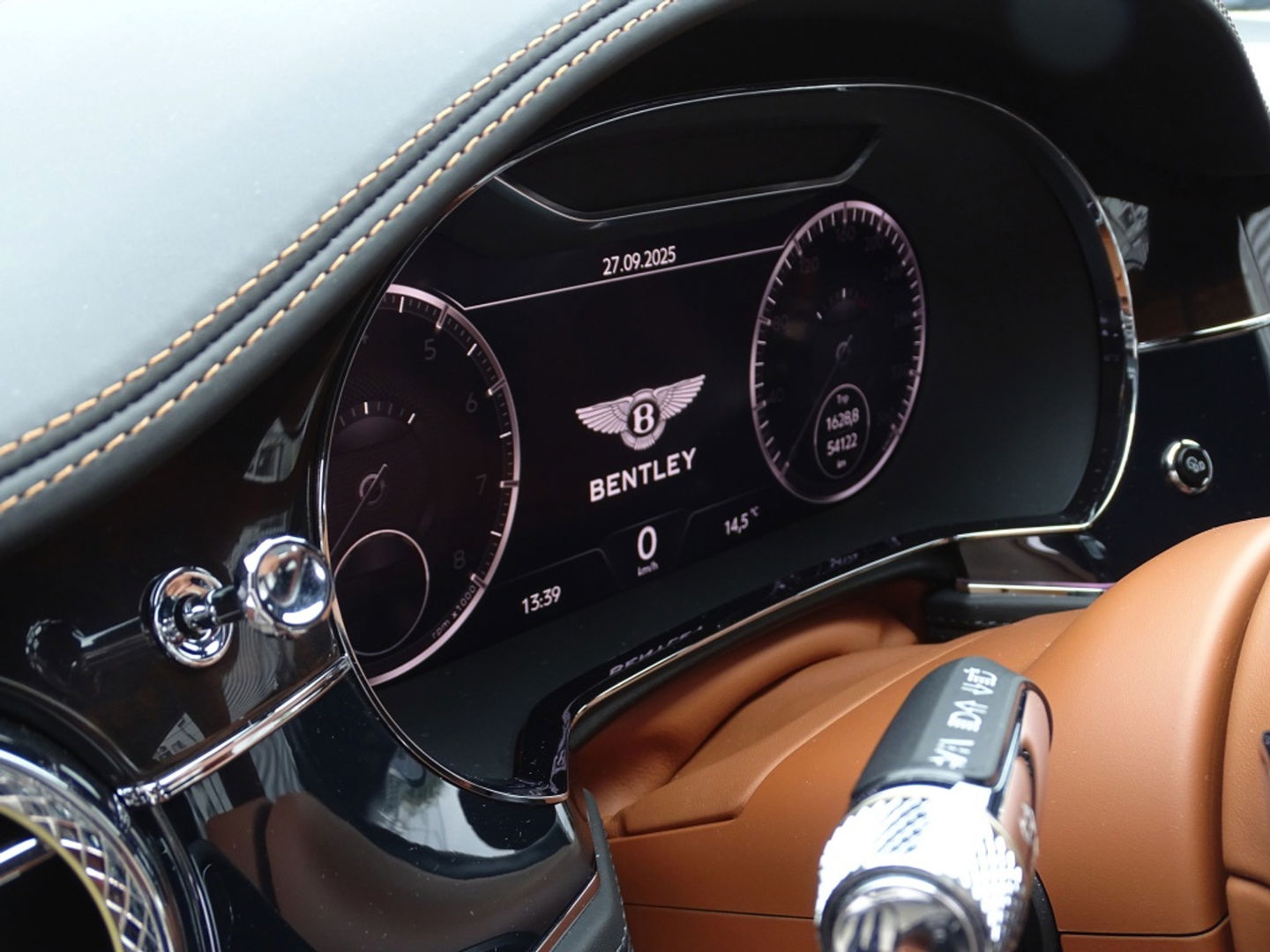 Bentley Continental GT W 6.0 W12 TwinTurbo 636PK / 100 Jahre Ed. / B&O / *NAP*