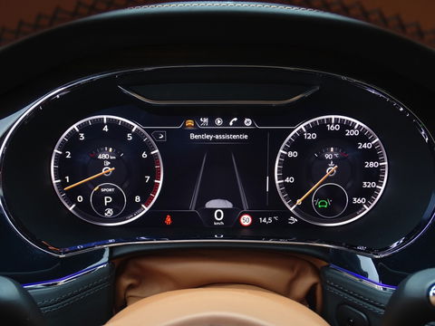 Bentley Continental GT W 6.0 W12 TwinTurbo 636PK / 100 Jahre Ed. / B&O / *NAP*