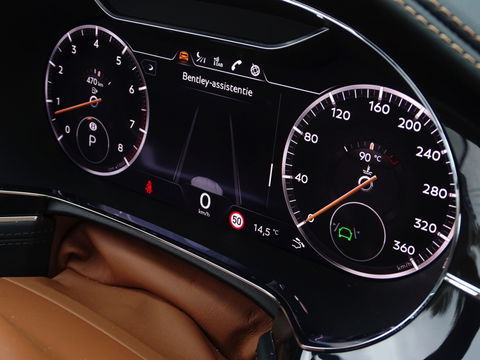 Bentley Continental GT W 6.0 W12 TwinTurbo 636PK / 100 Jahre Ed. / B&O / *NAP*