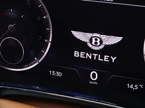 Bentley Continental GT W 6.0 W12 TwinTurbo 636PK / 100 Jahre Ed. / B&O / *NAP*