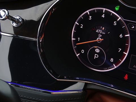 Bentley Continental GT W 6.0 W12 TwinTurbo 636PK / 100 Jahre Ed. / B&O / *NAP*