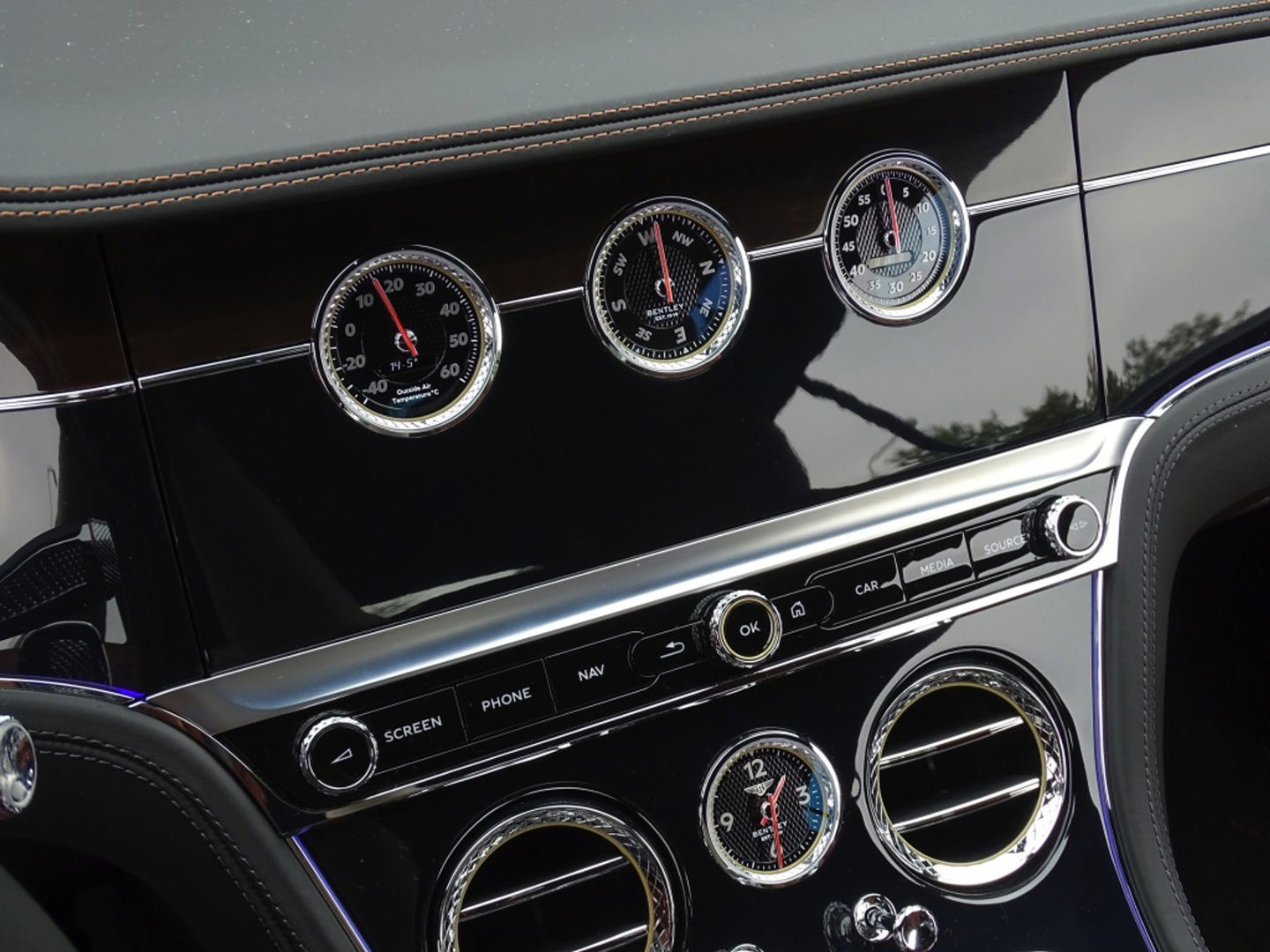 Bentley Continental GT W 6.0 W12 TwinTurbo 636PK / 100 Jahre Ed. / B&O / *NAP*