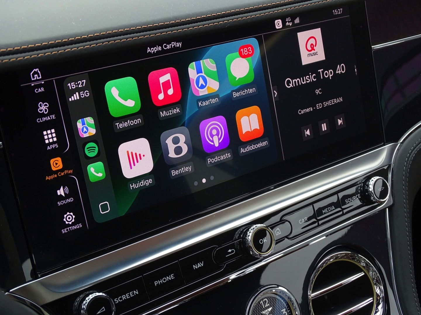 Bentley Continental GT W 6.0 W12 TwinTurbo 636PK / 100 Jahre Ed. / B&O / *NAP*