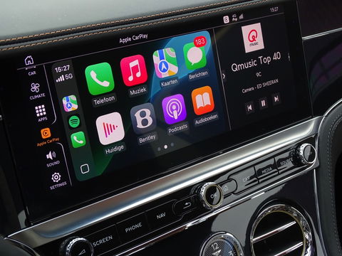 Bentley Continental GT W 6.0 W12 TwinTurbo 636PK / 100 Jahre Ed. / B&O / *NAP*