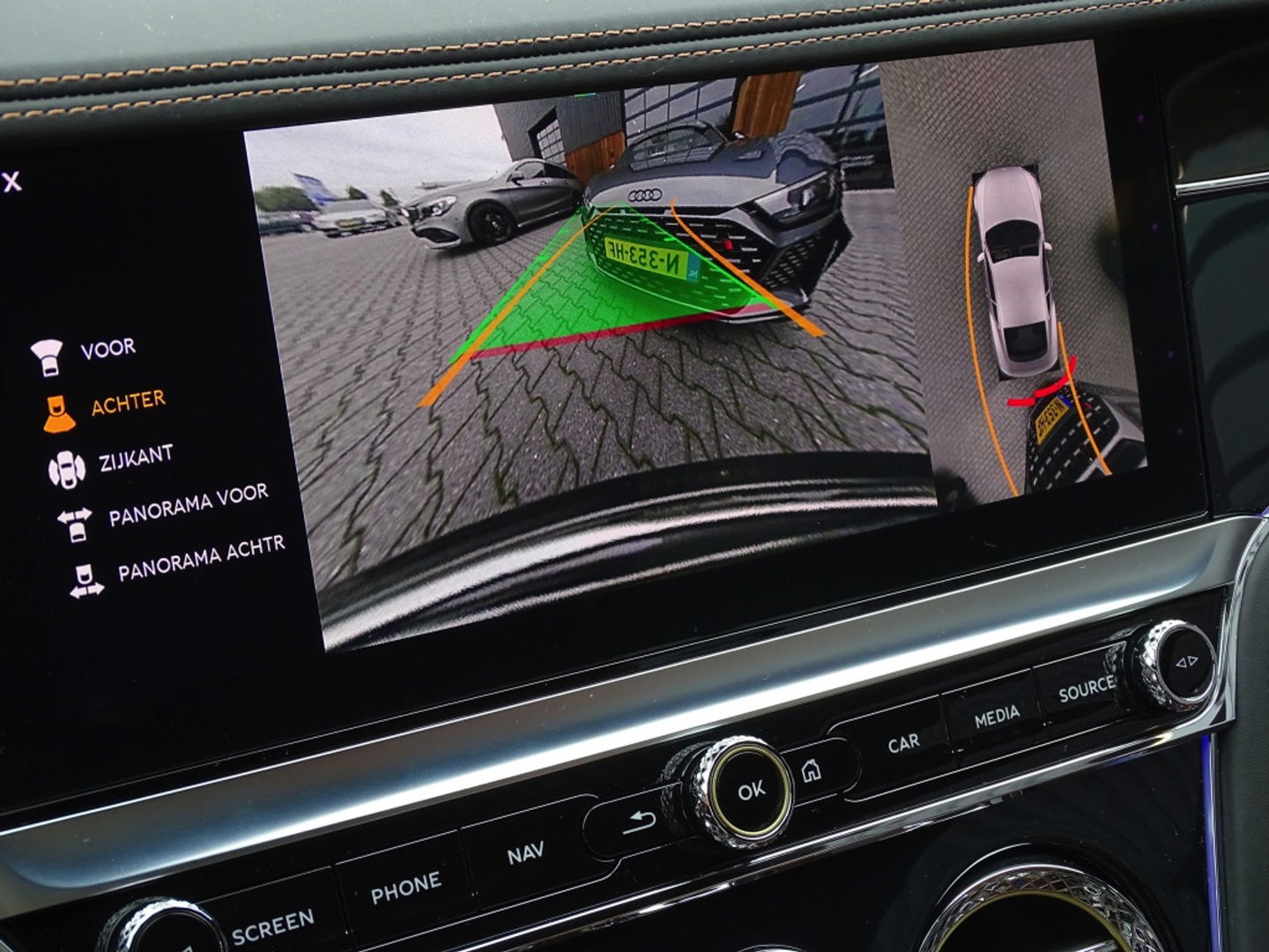 Bentley Continental GT W 6.0 W12 TwinTurbo 636PK / 100 Jahre Ed. / B&O / *NAP*