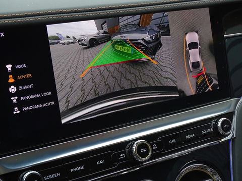 Bentley Continental GT W 6.0 W12 TwinTurbo 636PK / 100 Jahre Ed. / B&O / *NAP*