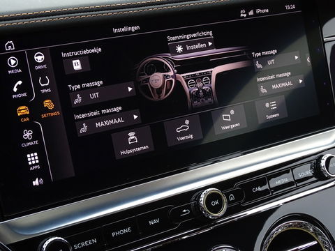 Bentley Continental GT W 6.0 W12 TwinTurbo 636PK / 100 Jahre Ed. / B&O / *NAP*